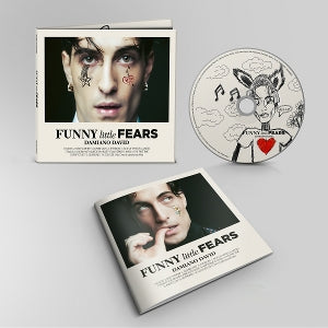 Damiano David – Funny Little Fears (1 CD)