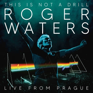 Waters, Roger – This is Not a Drill - Live From Prague (4LP Vinyl)