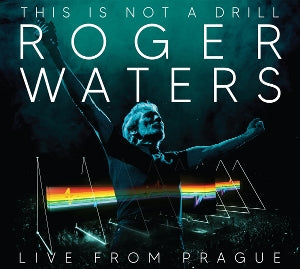 Roger Waters – This is Not a Drill - Live From Prague (2CD)