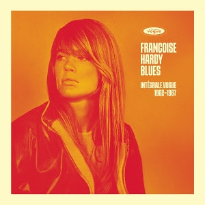 FRANÇOISE HARDY – Françoise Hardy Blues : Intégrale Vogue 1962-1967 (15LP Vinyl, Boxset)