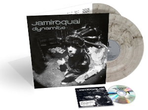 JAMIROQUAI – Dynamite 20th Anniversary (3LP, Coloured Vinyl, Reissue)