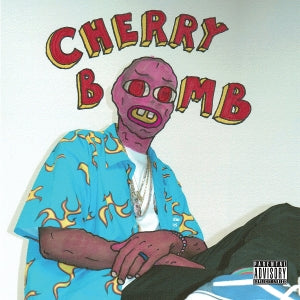 Tyler, the Creator – Cherry Bomb (Mask Cover) (2LP, Coloured Vinyl, Reissue)