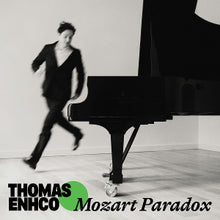 Enhco, Thomas – Mozart Paradox cd