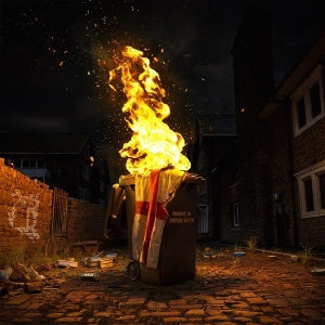 Hot Milk – Corporation P.O.P vinyl