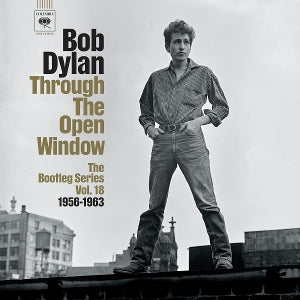 BOB DYLAN – The Bootleg Series Vol. 18: Through the Open Window, 1956-1963 Highlights (4LP-Vinyl)