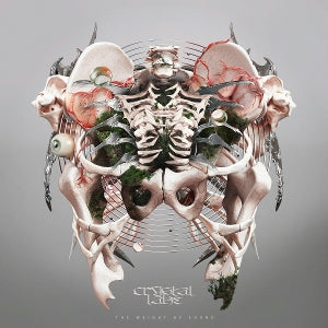 Crystal Lake – The Weight of Sound (1CD)