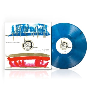 Asymmetric Universe – A Memory and What Came After (1LP, farvet vinyl)