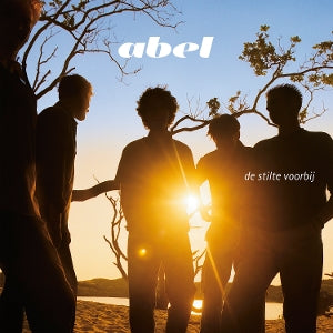 Abel – De Stilte Voorbij (1LP Vinyl, Reissue)