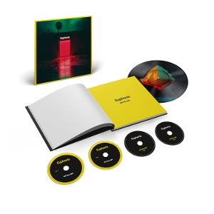 Schiller – Euphoria (5CD)