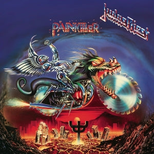Judas Priest – Painkiller (1LP Vinyl, Reissue)