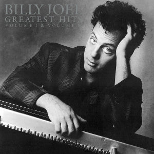 BILLY JOEL – Greatest Hits Volume I & Ii vinyl