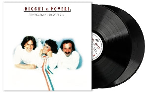 Ricchi E Poveri – The Collection (2LP Vinyl)