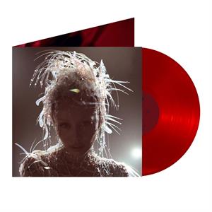 Miley Cyrus – Something Beautiful (Translucent Red Vinyl).