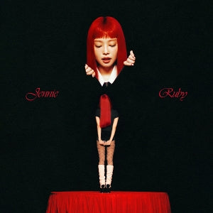 Jennie – Ruby (1LP, Coloured Vinyl)