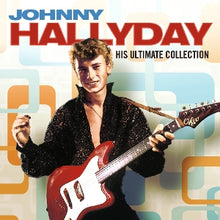 Hallyday, Johnny – Johnny Hallyday - His Ultimate Collection vinyl