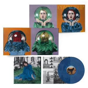 Kreusch, Sylvie – Comic Trip (Deluxe) vinyl