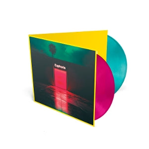 Schiller – Euphoria (2LP, farbiges Vinyl)