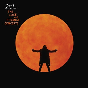 Gilmour, David – The Luck and Strange Concerts (4LP Vinyl)