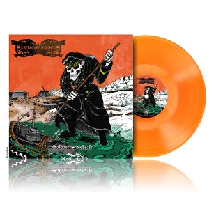 Kanonenfieber – Soldatenschicksale (1LP, Coloured Vinyl)