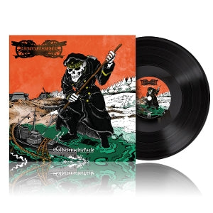 Kanonenfieber – Soldatenschicksale (1LP Vinyl)