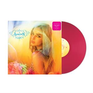 Addison Rae – Addison (1LP, Coloured Vinyl)