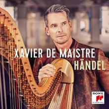 De Maistre, Xavier & Festival Strings Lucerne – Händel cd