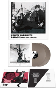 Washington, Kamasi – Lazarus (Adult Swim Original Series Soundtrack) vinyl