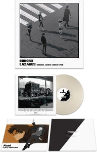 BONOBO – Lazarus (Adult Swim Original Series Soundtrack) (1LP Vinyl)