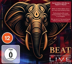 Beat – Live cd