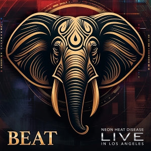 Beat – Live vinyl