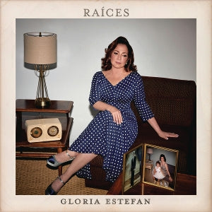 Estefan, Gloria – Raíces cd