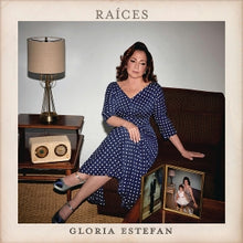 Estefan, Gloria – Raíces cd