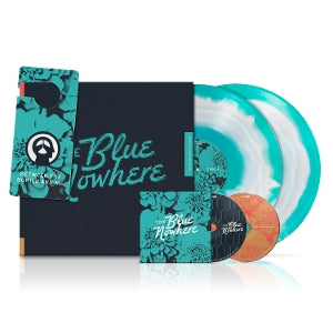 Between the Buried and Me – The Blue Nowhere (4LP, Coloured Vinyl)