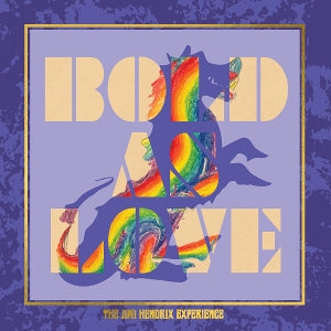 Hendrix, Jimi, the Experience – Bold As Love (6LP Vinyl, Boxset, Reissue)