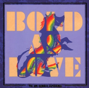 The Jimi Hendrix Experience – Bold As Love (5-CD-Boxset, Neuauflage)