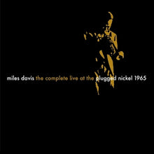 Davis, Miles – The Complete Plugged Nickel Live 1965 cd