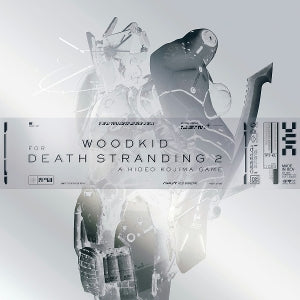 SOUNDTRACK – Woodkid For Death Stranding 2: On the Beach (2LP, Coloured Vinyl)