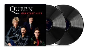 Queen – Greatest Hits (2LP Vinyl, Reissue, Legacy Recordings)