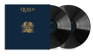 Queen – Greatest Hits Ii (2LP Vinyl, Reissue, Legacy Recordings)