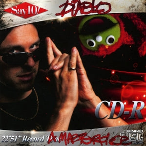 Left Boy – Diablo (1 CD)