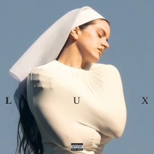 Rosalía – Lux (2LP, Coloured Vinyl)
