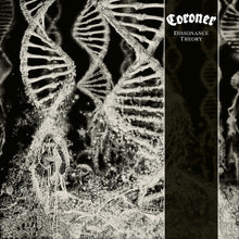 Coroner – Dissonance Theory cd