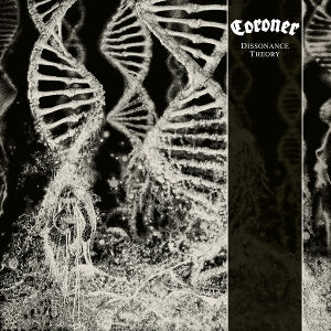 Coroner – Dissonance Theory (1CD)