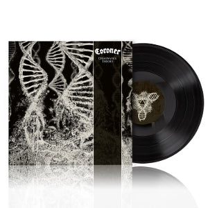Coroner – Dissonance Theory (1LP Vinyl)