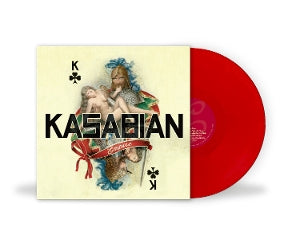 Kasabian – Empire (1LP, Coloured Vinyl, Reissue)
