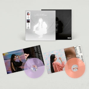 EEFJE DE VISSER – Heimwee + Vlijmscherp (2LP, Coloured Vinyl)