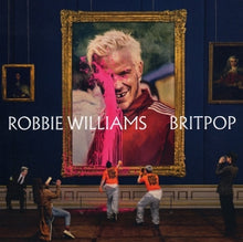 Williams, Robbie – Britpop cd