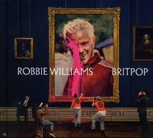 Williams, Robbie – Britpop cd