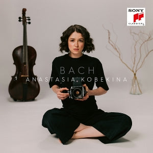 Kobekina, Anastasia – Bach: Cello Suites cd