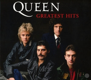 Queen – Greatest Hits cd